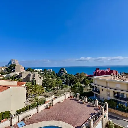 Villa Anfisa Calpe