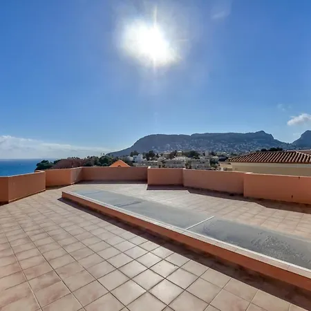 Villa Anfisa Calpe