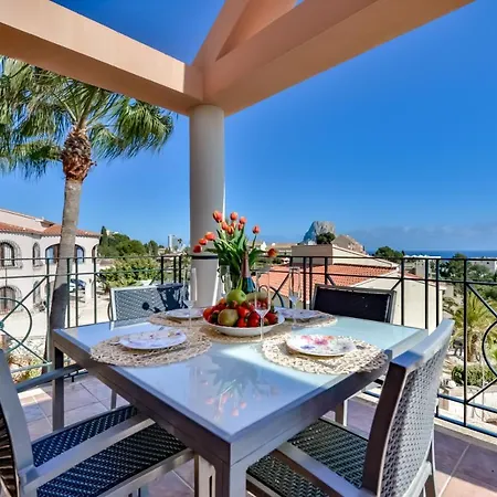 Anfisa Villa Calpe